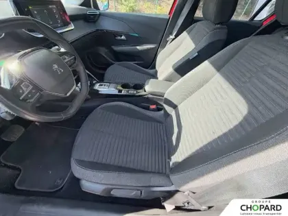 Photo 10 Peugeot 208  Electrique 50 kWh 136ch