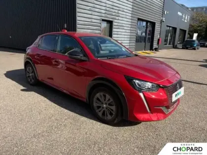 Photo 27 Peugeot 208  Electrique 50 kWh 136ch