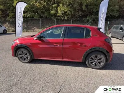 Photo 31 Peugeot 208  Electrique 50 kWh 136ch
