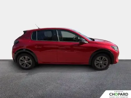 Photo 8 Peugeot 208  Electrique 50 kWh 136ch