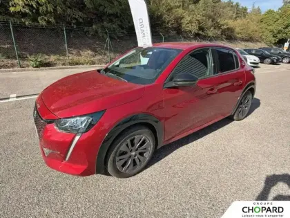 Photo 24 Peugeot 208  Electrique 50 kWh 136ch