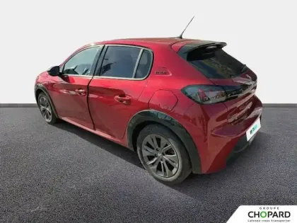 Photo 6 Peugeot 208  Electrique 50 kWh 136ch