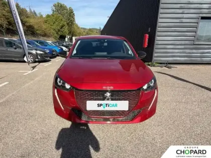 Photo 26 Peugeot 208  Electrique 50 kWh 136ch