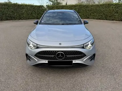 Photo 16 Mercedes CLA  Shooting Brake 200