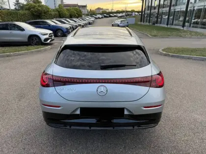 Photo 13 Mercedes CLA  Shooting Brake 200