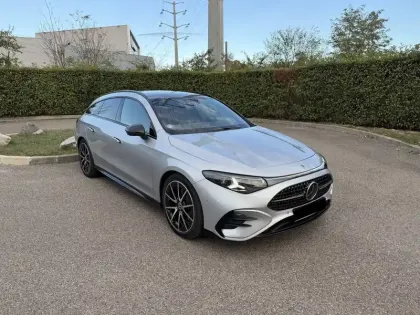 Photo Mercedes Cla Amg Line