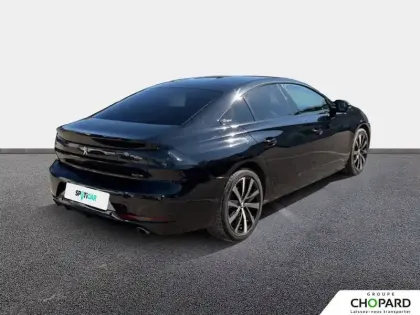Photo 7 Peugeot 508  Hybrid 225 e-EAT8