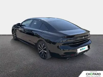 Photo 6 Peugeot 508  Hybrid 225 e-EAT8
