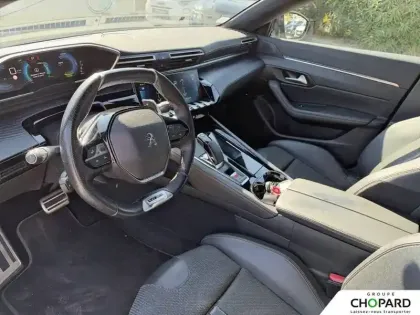 Photo 9 Peugeot 508  Hybrid 225 e-EAT8