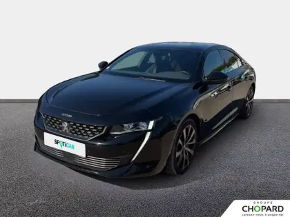 Photo Peugeot 508 Gt Line