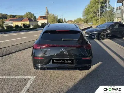 Photo 30 Mercedes CLA  Shooting Brake 200