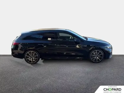 Photo 8 Mercedes CLA  Shooting Brake 200