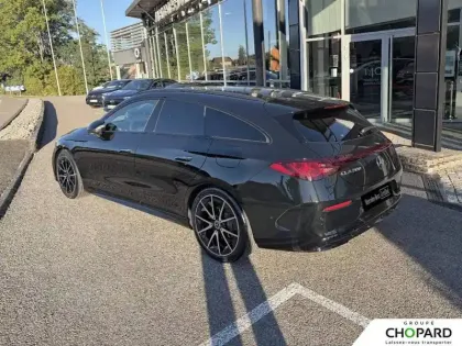 Photo 31 Mercedes CLA  Shooting Brake 200