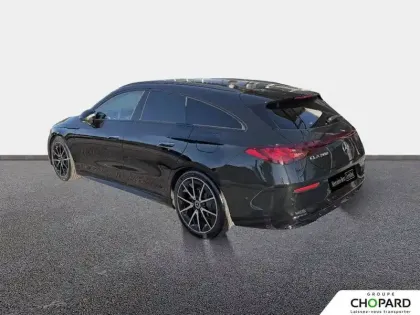 Photo 6 Mercedes CLA  Shooting Brake 200