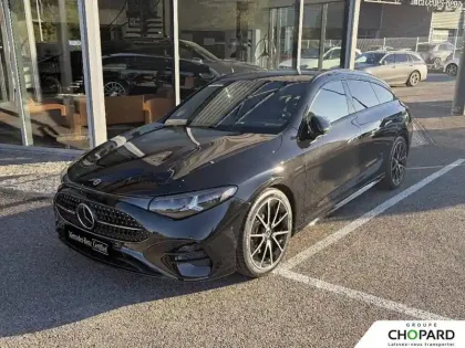 Photo 26 Mercedes CLA  Shooting Brake 200