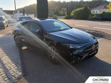 Photo 29 Mercedes CLA  Shooting Brake 200