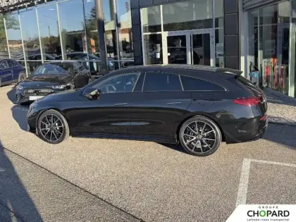 Photo 33 Mercedes CLA  Shooting Brake 200