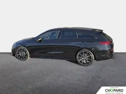 Photo 9 Mercedes CLA  Shooting Brake 200