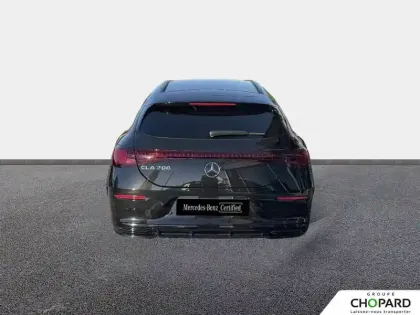 Photo 5 Mercedes CLA  Shooting Brake 200