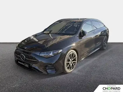 Photo Mercedes Cla Amg Line