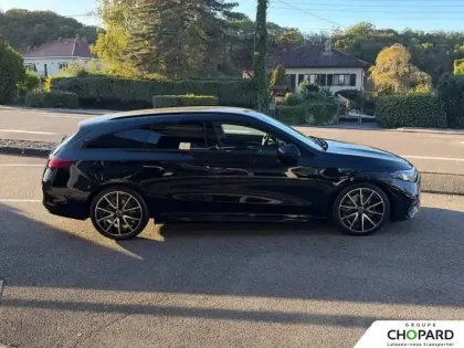 Photo 32 Mercedes CLA  Shooting Brake 200