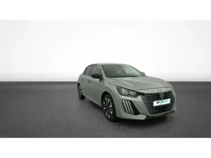 Photo 11 Peugeot 208  Hybrid 100 e-DCS6