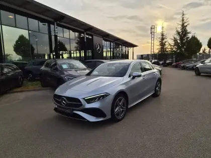 Photo Mercedes Classe A Amg Line