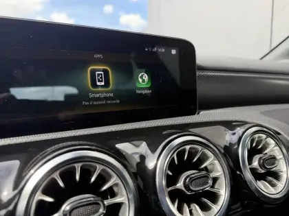 Photo 14 Mercedes Classe A  180 7G-DCT