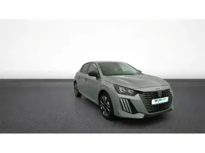 Photo 11 Peugeot 208  Hybrid 100 e-DCS6