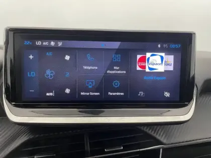 Photo 19 Peugeot 208  Hybrid 100 e-DCS6