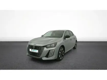 Photo Peugeot 208 Allure