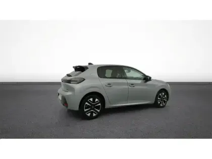 Photo 8 Peugeot 208  Hybrid 100 e-DCS6