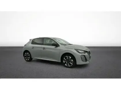 Photo 10 Peugeot 208  Hybrid 100 e-DCS6