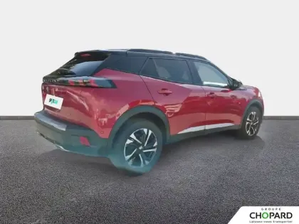 Photo 7 Peugeot 2008  PureTech 130 S&S BVM6