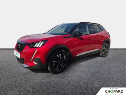 Photo Peugeot 2008 Gt