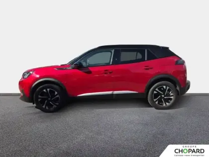 Photo 8 Peugeot 2008  PureTech 130 S&S BVM6