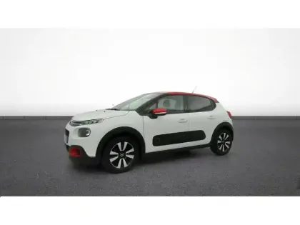 Photo 18 Citroën C3  PureTech 110 S&S BVM6