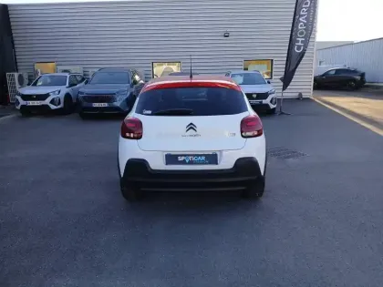 Photo 5 Citroën C3  PureTech 110 S&S BVM6