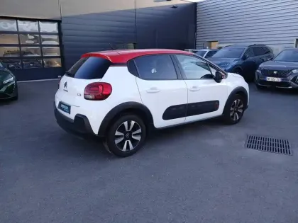 Photo 14 Citroën C3  PureTech 110 S&S BVM6