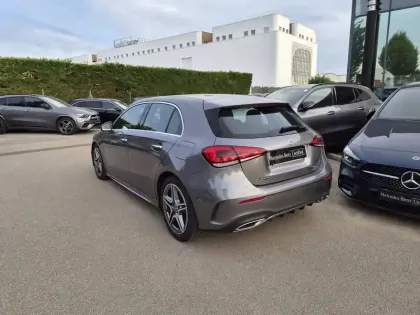 Photo 6 Mercedes Classe A  200 d 8G-DCT