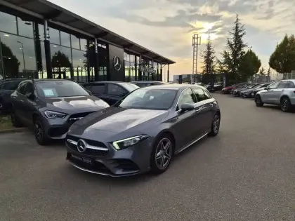 Photo Mercedes Classe A Amg Line