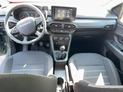 Photo 10 Dacia Sandero  ECO-G 100