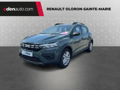 Photo Dacia Sandero Stepway Essential