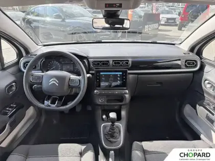 Photo 14 Citroën C3  PureTech 110 S&S BVM6