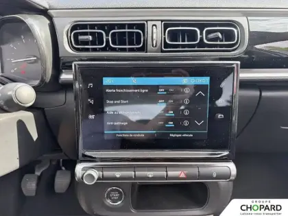 Photo 12 Citroën C3  PureTech 110 S&S BVM6