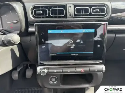 Photo 13 Citroën C3  PureTech 110 S&S BVM6