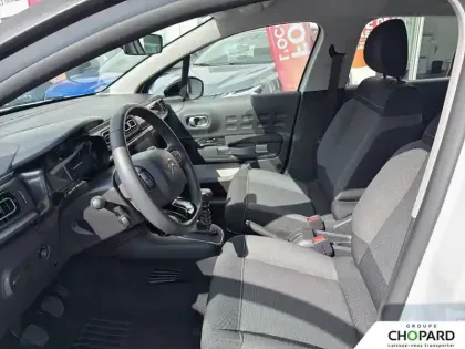 Photo 9 Citroën C3  PureTech 110 S&S BVM6