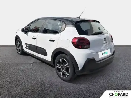 Photo 6 Citroën C3  PureTech 110 S&S BVM6