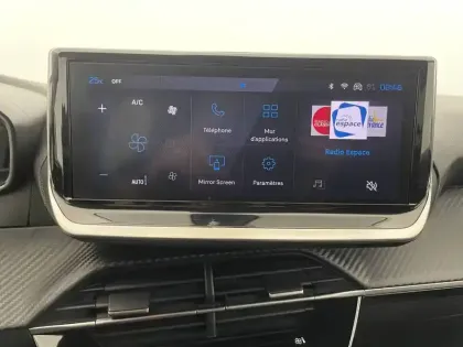 Photo 19 Peugeot 208  Hybrid 100 e-DCS6