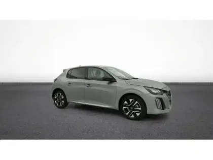 Photo 10 Peugeot 208  Hybrid 100 e-DCS6